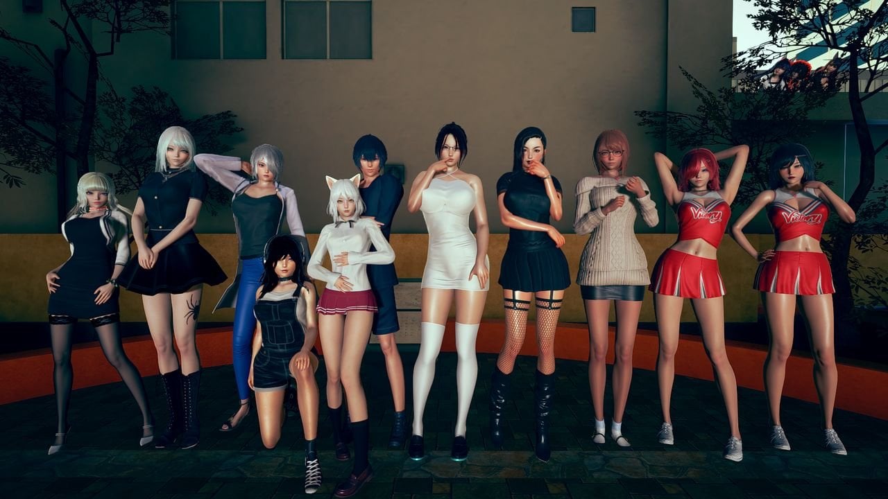 【亚洲风SLG/汉化/动态】腐败世界V0.2.0 精翻汉化完结版 【PC+安卓/更新/4G】