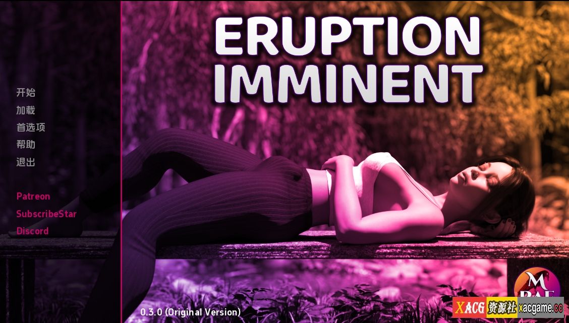 [PC+安卓+IOS/欧美SLG/汉化/动态]喷发在即 Eruption Imminent [v0.3.0][2.21G]