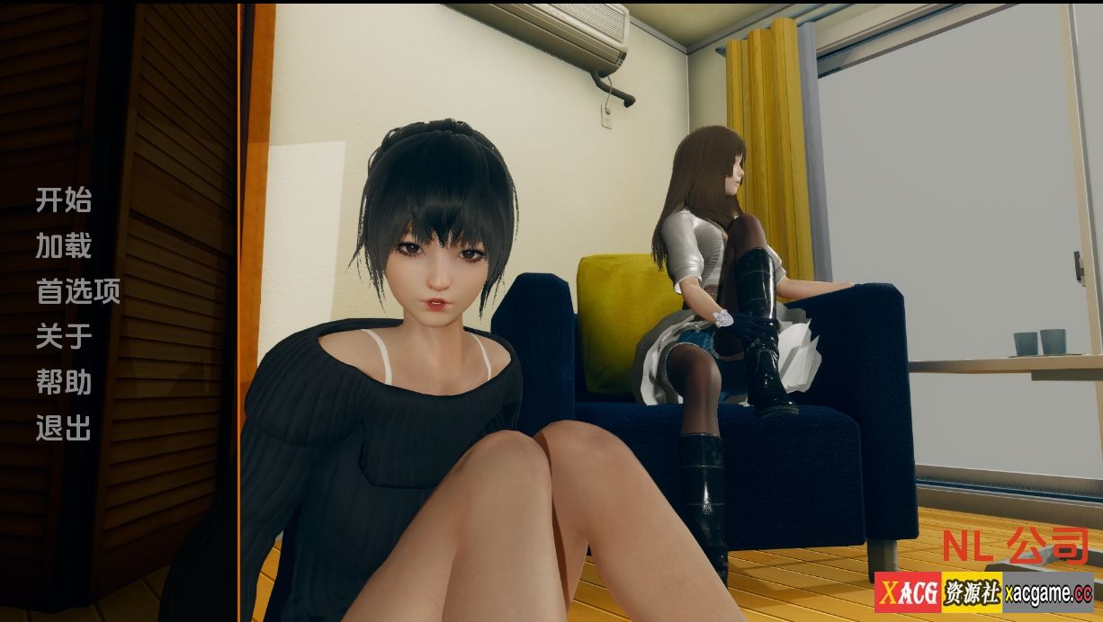 [PC+安卓/欧美SLG汉化动态]变态公司 NL Corporation [v0.10.00][2.91G]