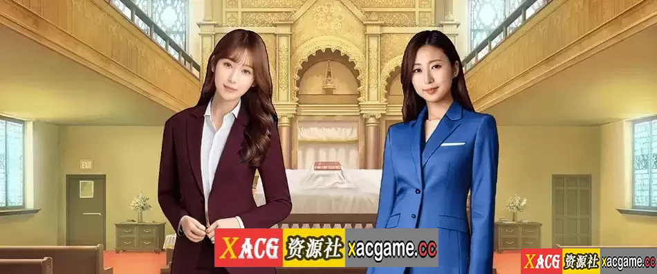 图片[3]-[PC+安卓/日韩SLG/汉化/动态] 遗产 DLegacy-0.2.1 汉化版 [1.1G]-XACG动漫资源社