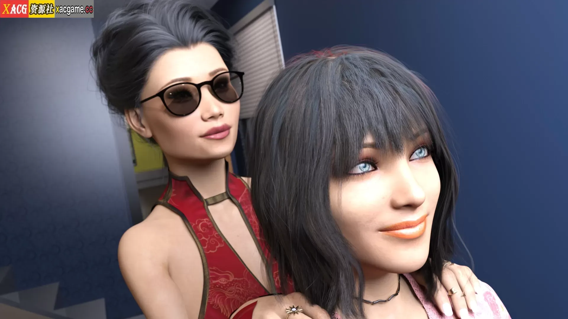 图片[5]-【PC+安卓+IOS/欧美SLG】追求目标 勇往直前 Going for Goal v0.06【汉化/1.7G】-XACG动漫资源社