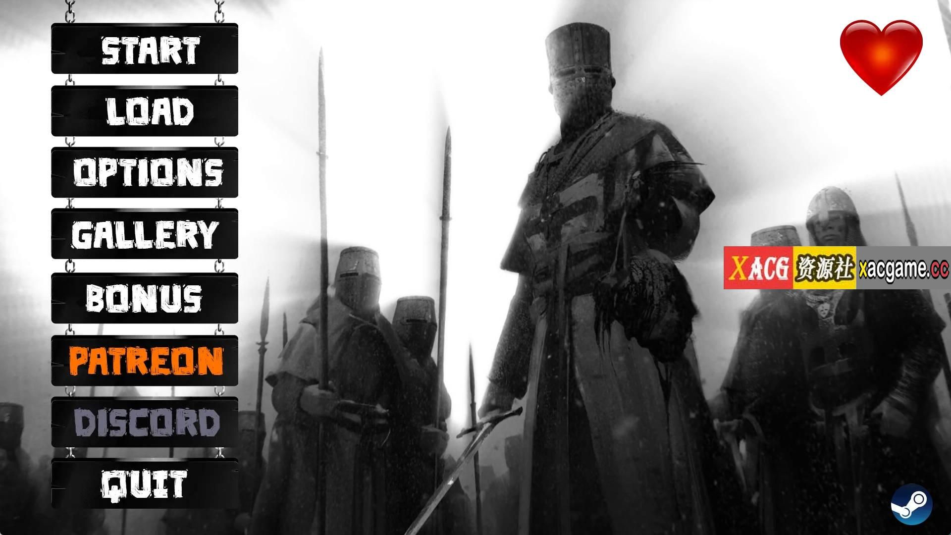 【PC+安卓/欧美SLG】光明之主Ep.10汉化版【3.11G/更新/汉化/动态】