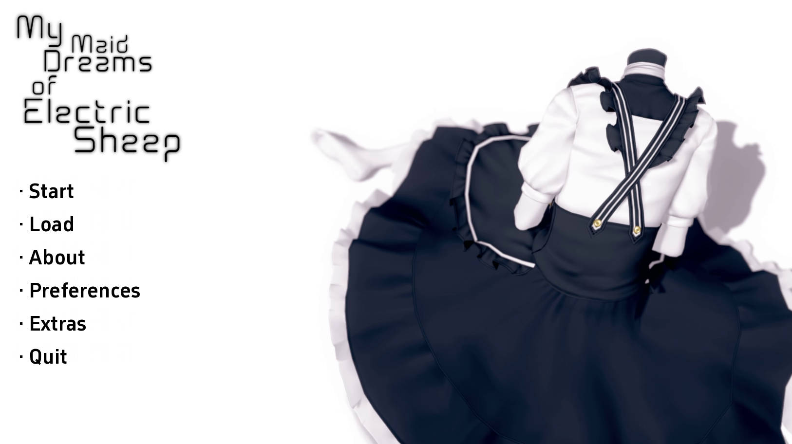 【PC+安卓+IOS/精品SLG】我的电子羊女仆梦v0.6.2汉化版【3.43G/更新/汉化/动态】