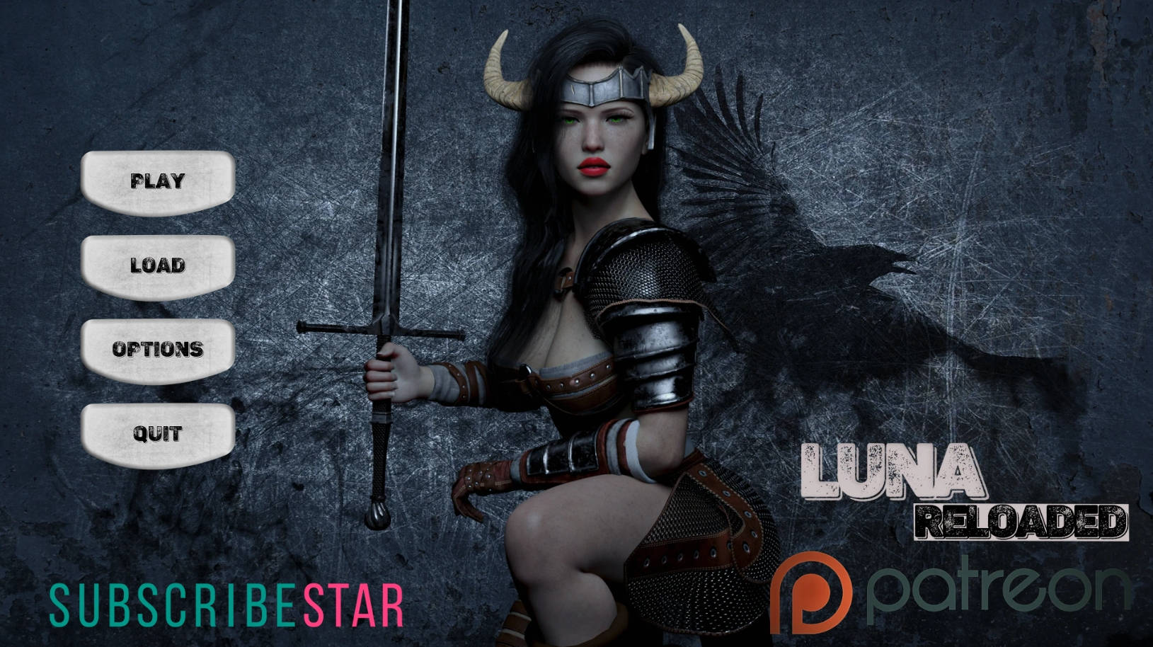 【PC+安卓+IOS/欧美SLG】露娜重装上阵v0.16汉化版【2.71G/更新/汉化/动态】