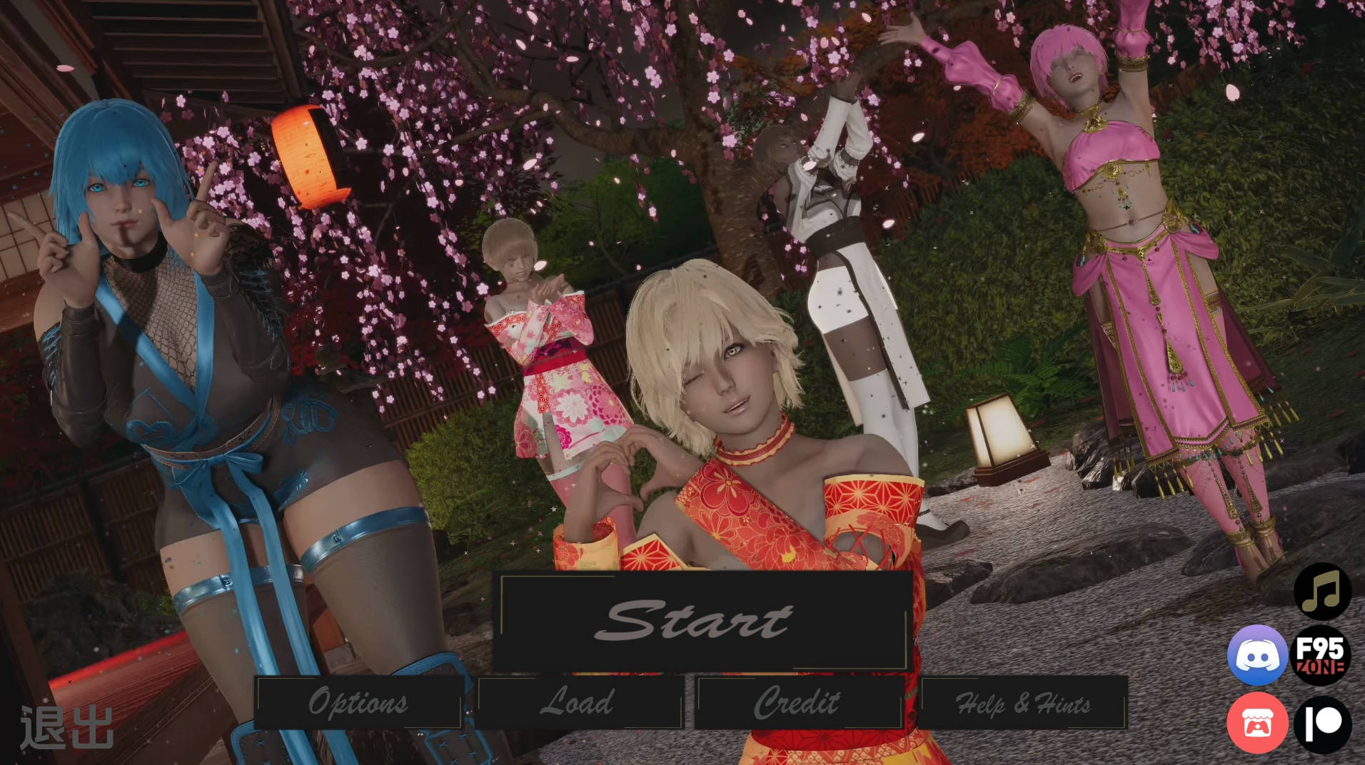 【PC+安卓+IOS/亚洲SLG】光环1.0Ep3汉化版【2.95G/更新/汉化/动态】