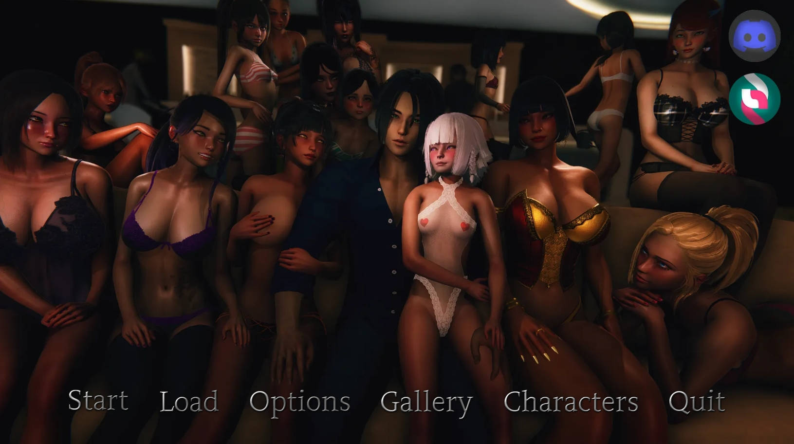 【PC+安卓+IOS/亚洲SLG】金钱还是道德0.4汉化版【1.11G/更新/汉化/动态】