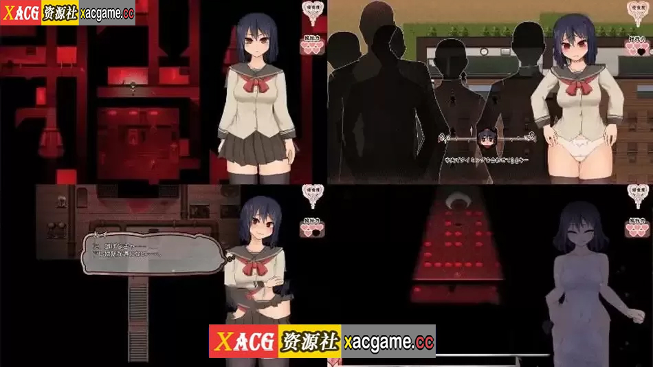 图片[3]-[PC+安卓+IOS/爆款RPG/汉化/全动态]索尔路易丝-after mini-V1.10 AI汉化版+存档[更新/1.6G]-XACG动漫资源社