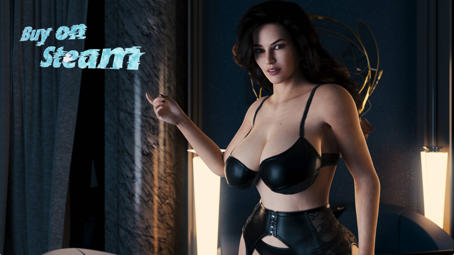 【PC+安卓+IOS/欧美SLG】网络诱惑Ep.5Part1汉化版【6.40G/更新/汉化/动态】