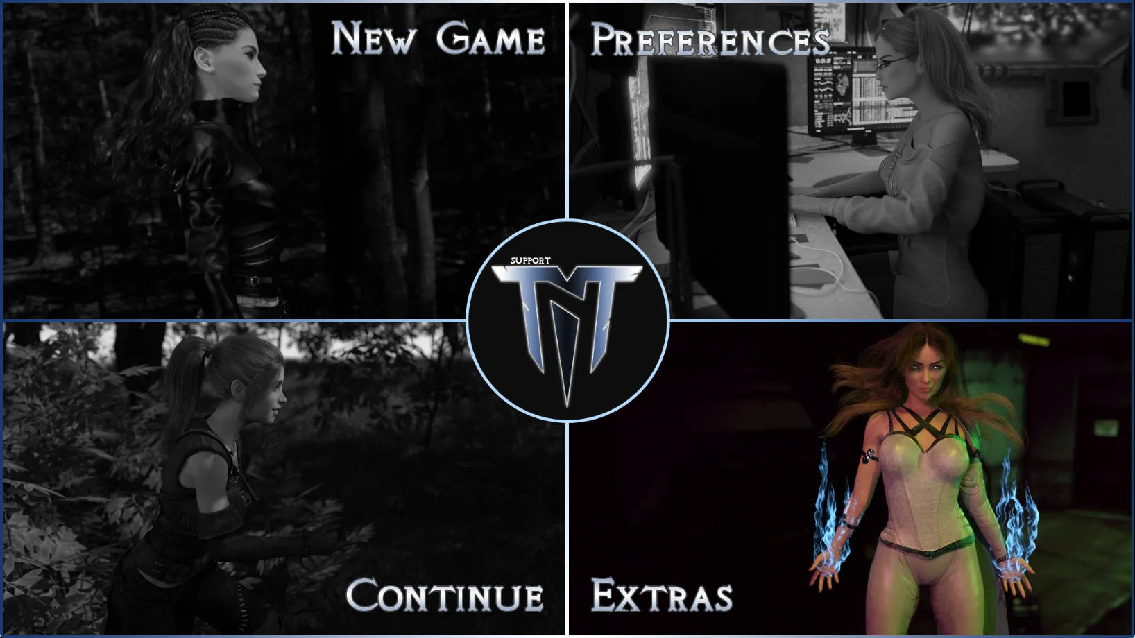 【PC+安卓+IOS/欧美SLG】梦幻岛故事v0.5.0汉化版【2.96G/更新/汉化/动态】