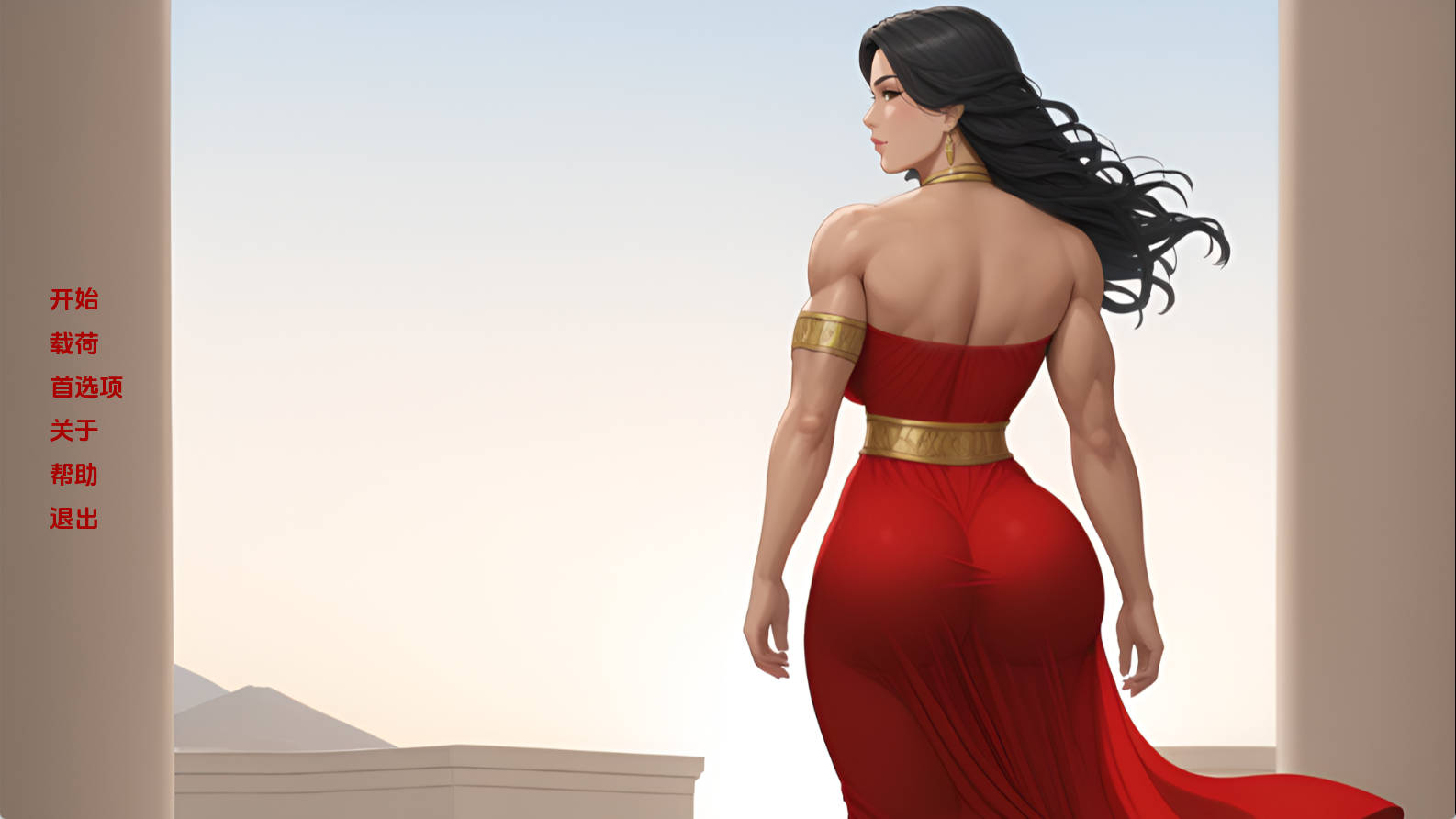 【PC+安卓+IOS/欧美SLG】征服者：斯巴达1.0汉化版【344MB/更新/汉化/动态】