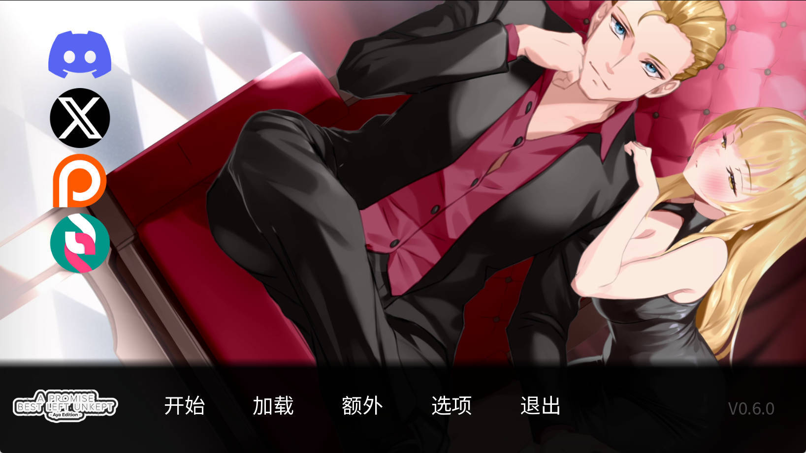 【PC+安卓+IOS/欧美SLG】未兑现的承诺v0.6.0汉化版【2.77G/更新/汉化/动态】