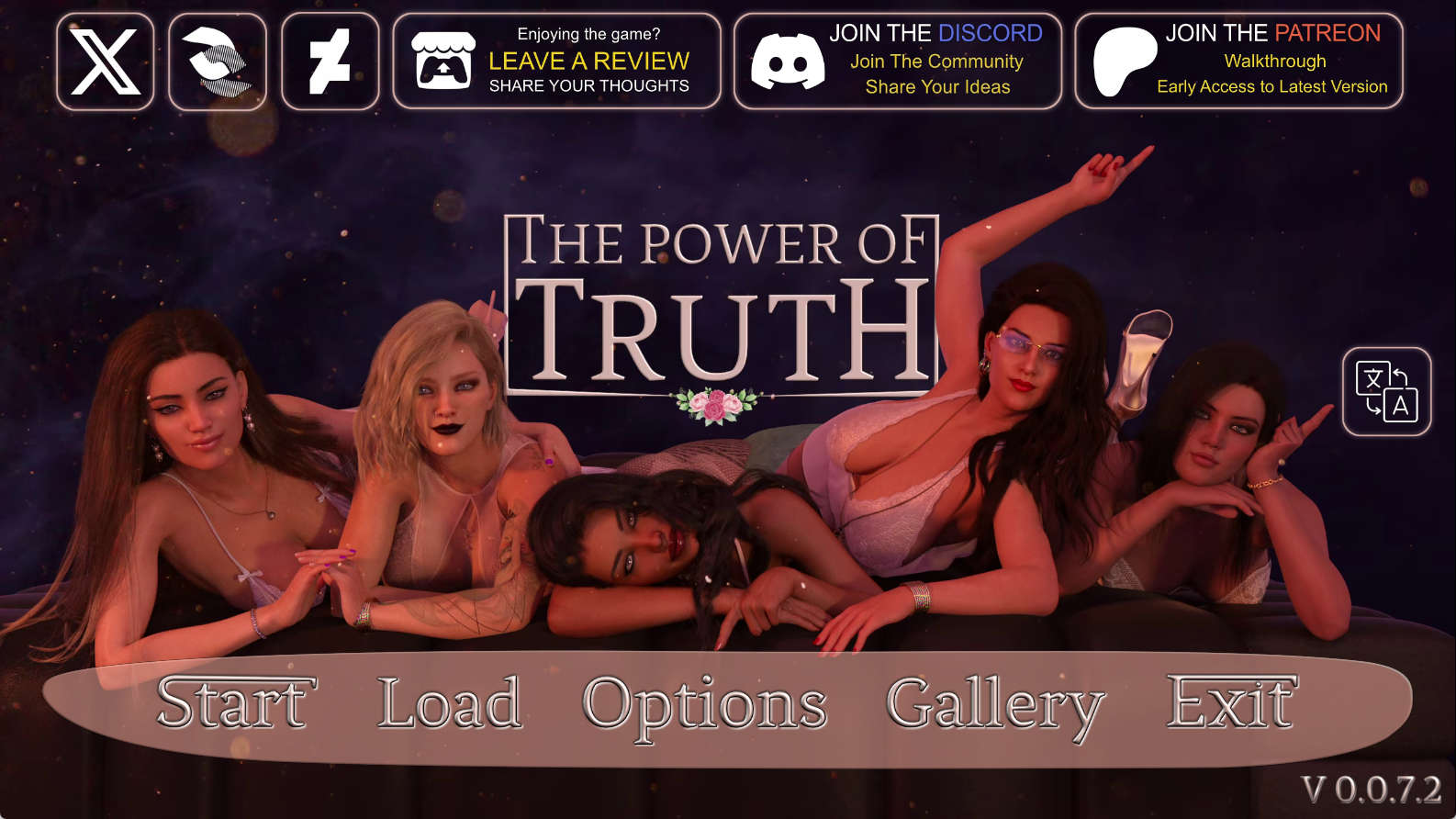 【PC+安卓+IOS/欧美SLG】真理的力量0.0.7.2Ch.1P3汉化版【3.60G/汉化/动态/更新】