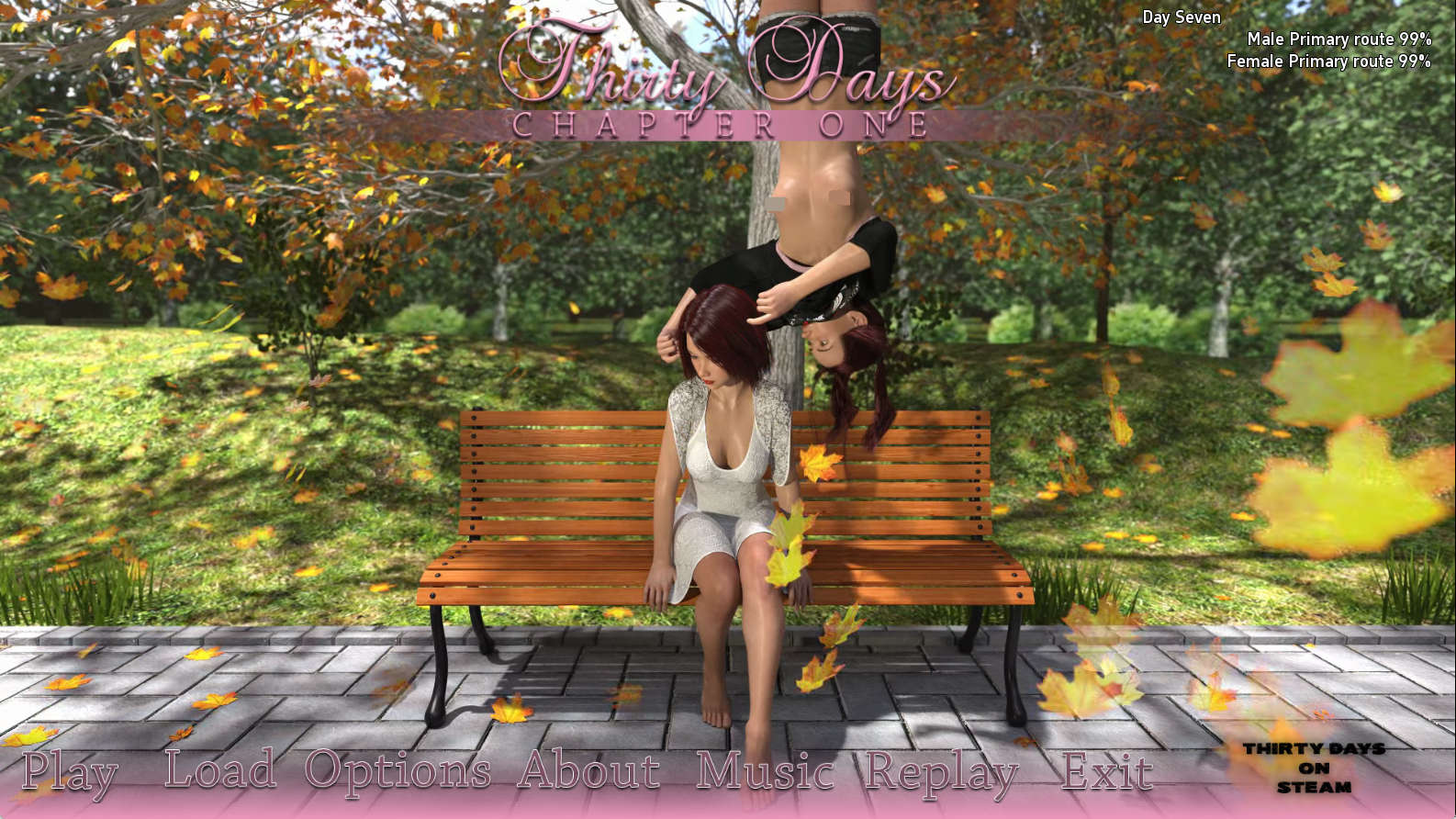 【PC+安卓+IOS/欧美SLG】三十天v0.07.40汉化版【3.43G/汉化/动态/更新】