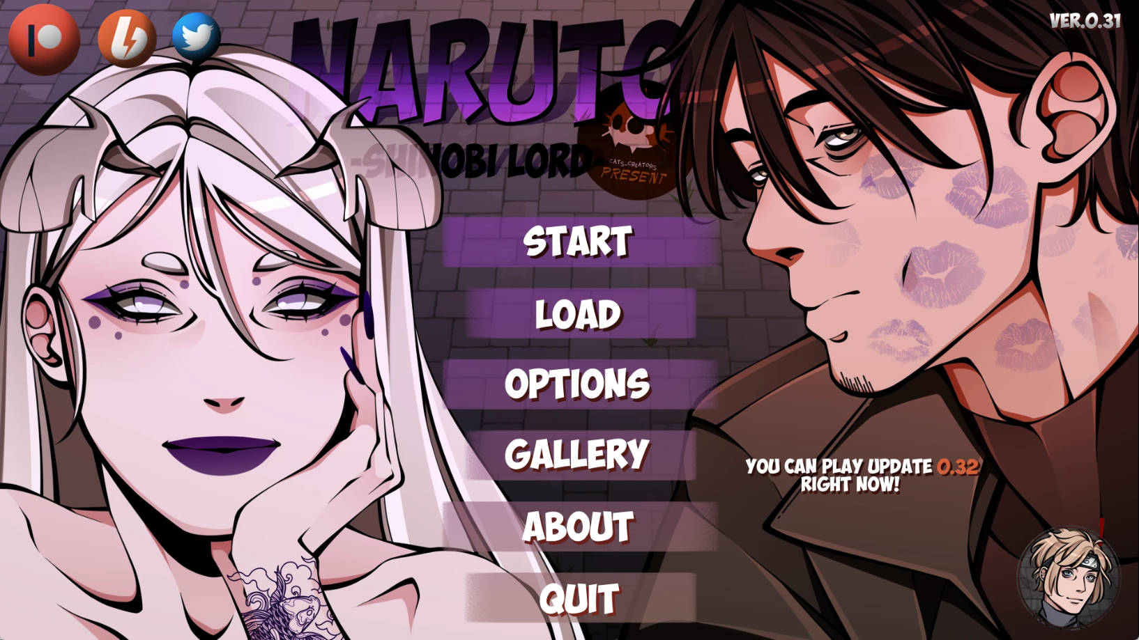 【PC+安卓+IOS/欧美SLG】火影忍者：忍者领主v0.31汉化版【3.64G/汉化/动态/更新】