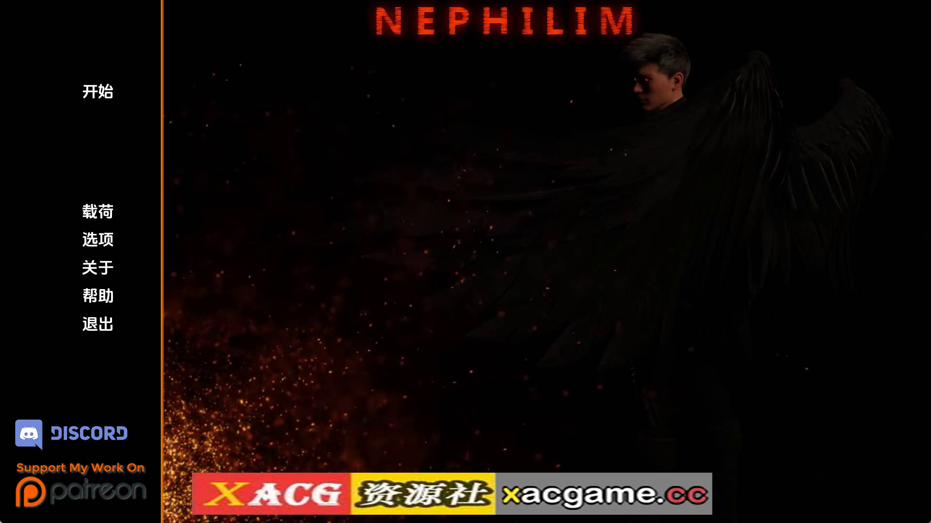 【PC+安卓+IOS/欧美SLG】拿非林0.50汉化版【2.21G/汉化/动态/更新】