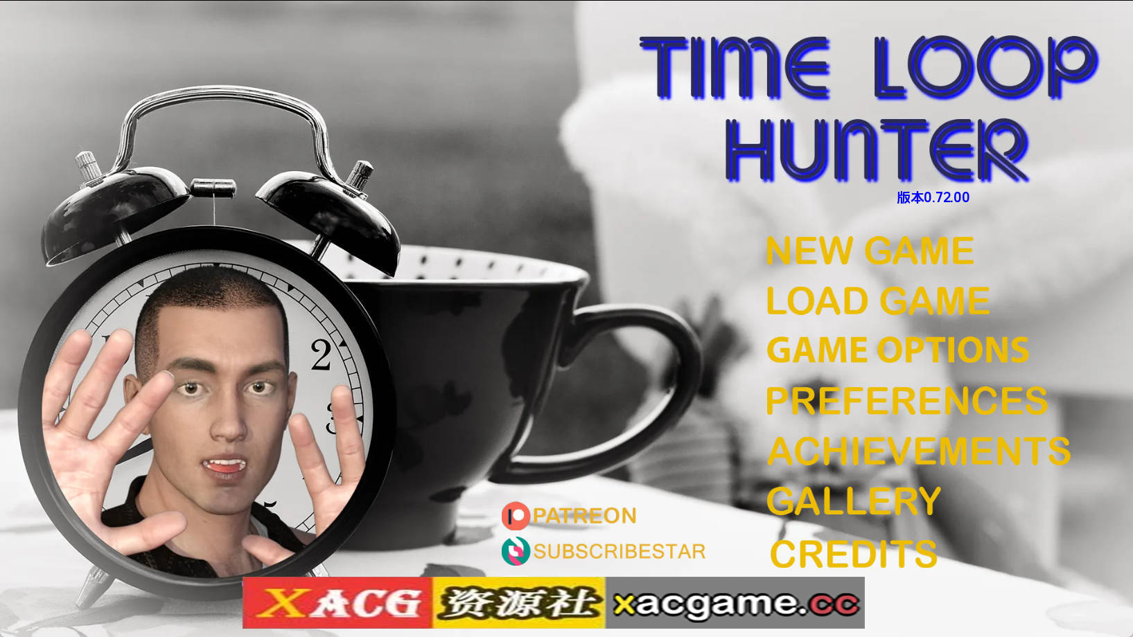 【PC+安卓+IOS/欧美SLG】时间循环猎人0.72.00汉化版【1.37G/汉化/动态/更新】