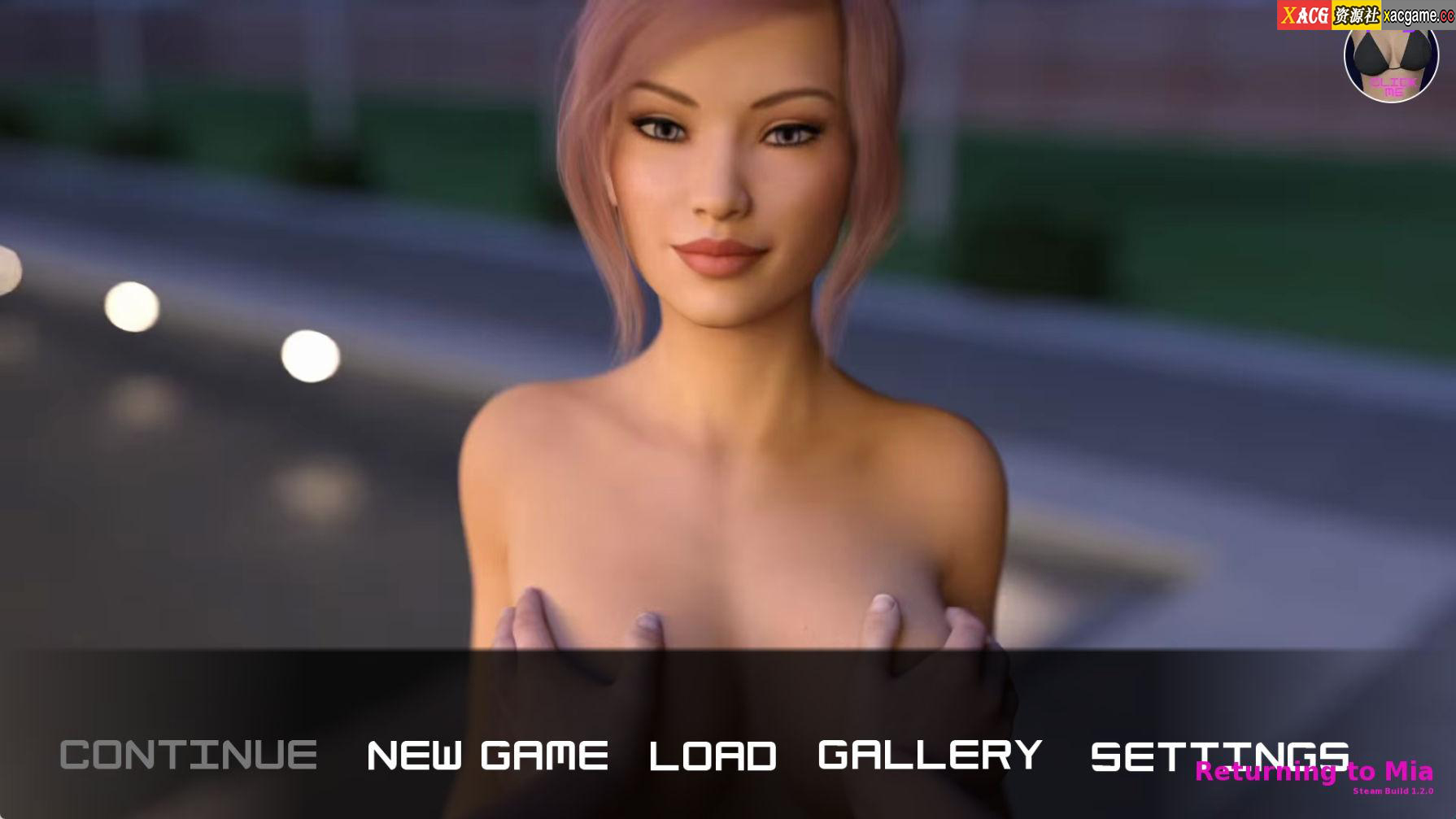 【PC+安卓+IOS/欧美SLG】回到米娅身边 Returning to Mia [v1.2.0]【汉化/动态/3.87G】