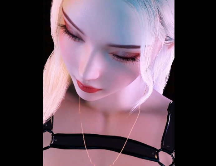 【3D同人视频/全动态/VAM】极品巨乳御姐贴身侍奉【1V+1G】