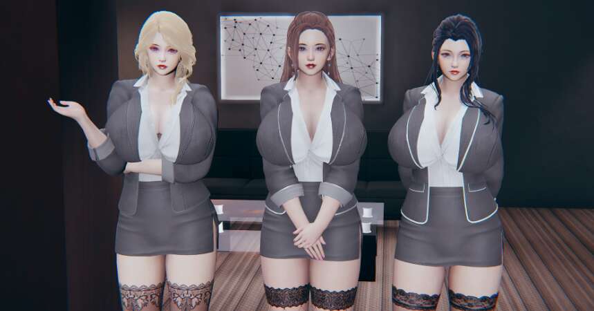 【3D漫画/全彩/无修】蜜母柔情01-02 都市 丝袜熟母乱伦【133M】