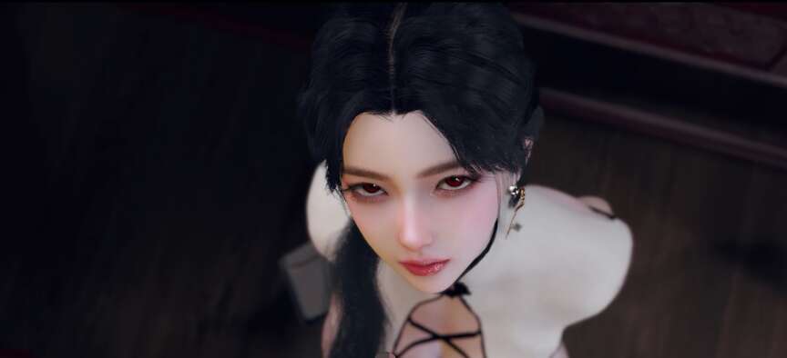 【3D同人视频/全动态/VAM】古风江湖之师母篇2-得到师母 巨乳师母在弟子威胁下逐渐堕落【1V+3.9G】