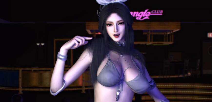 【3D同人视频/全动态/VAM】Raidenei：陆雪琪 KTV淫烧钢管舞 寝室假人自慰 【1V+1.4G】