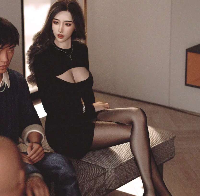 【3D漫画/全彩/无修】妻子出租中1~3【175M】