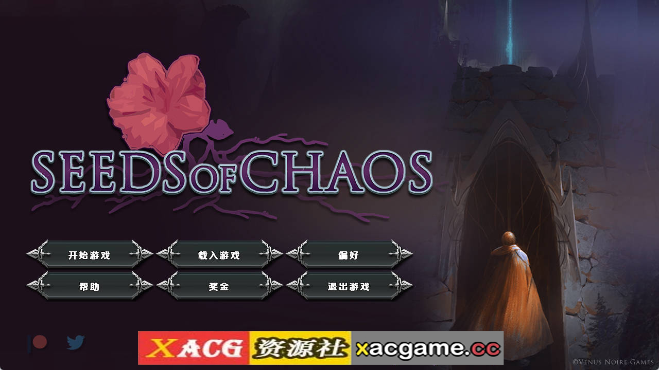 【PC+安卓+IOS/欧美SLG】混沌种子0.4.09汉化版【3.16G/汉化/动态/更新】