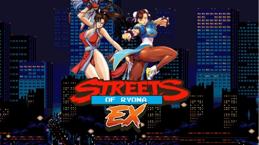 [电脑+安卓/ACT/汉化] Mortal Kombat Hentai Edition+Streets of Ryona EX+Bao Vs The World 2 合集[843M]