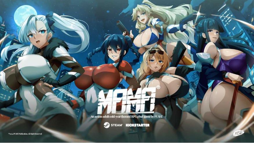 【电脑+安卓/精品RPG/官中】MAMA 官方中文版【1.18G】