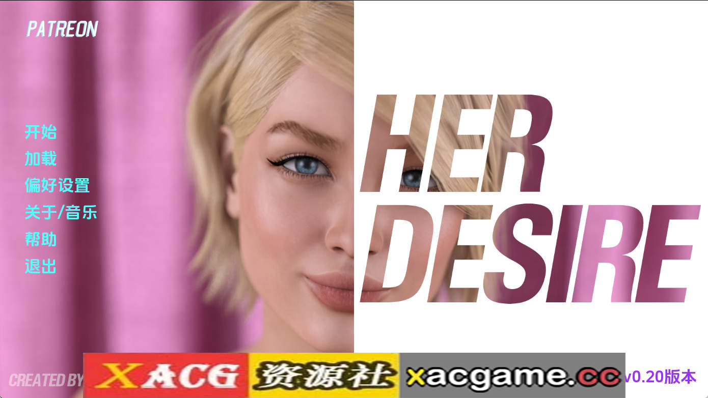 【PC/欧美SLG】她的愿望第二季 AI版【2.60G/汉化/动态/更新】