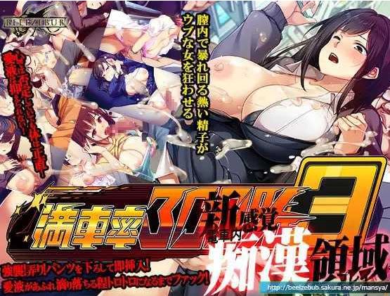 【电脑/大型SLG/官中】満車率300% 3≒ V20250802 官方中文版++Append.1 鉄板ギャル御乗車ぱっちV0430【5G】