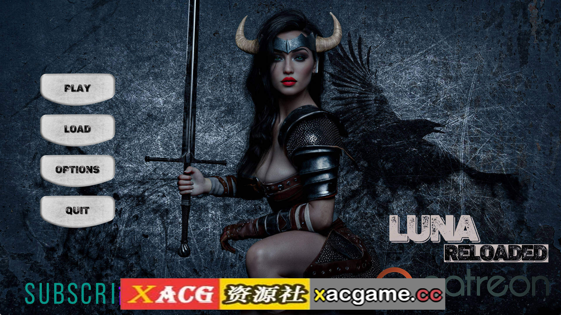 【PC+安卓+IOS/欧美SLG】露娜重装上阵v0.27 AI版【5.01G/汉化/动态/更新】