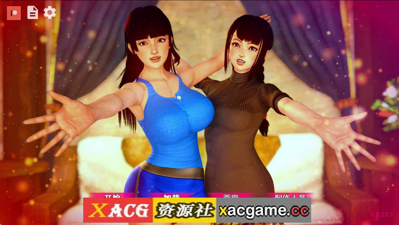 【PC/神作SLG/AI汉化/沙盒】黑魔法v0.20.1 AI版【3.01G/更新】