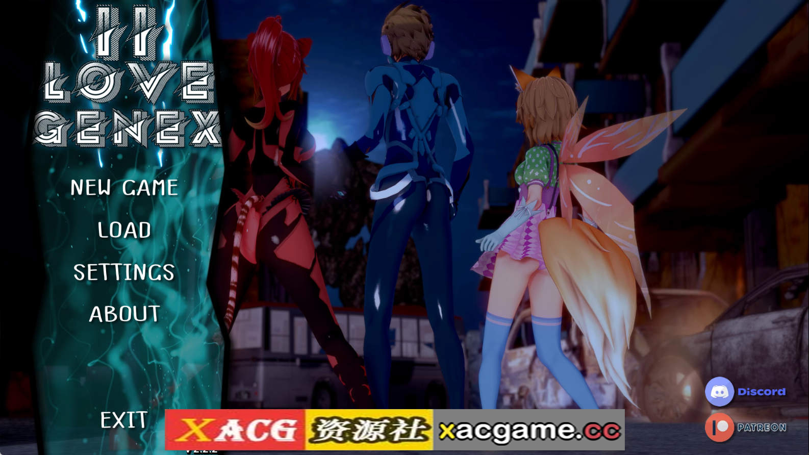 【PC+安卓+IOS/日系SLG】爱情基因P2v2.2.2 AI版【2.62G/汉化/沙盒/更新】