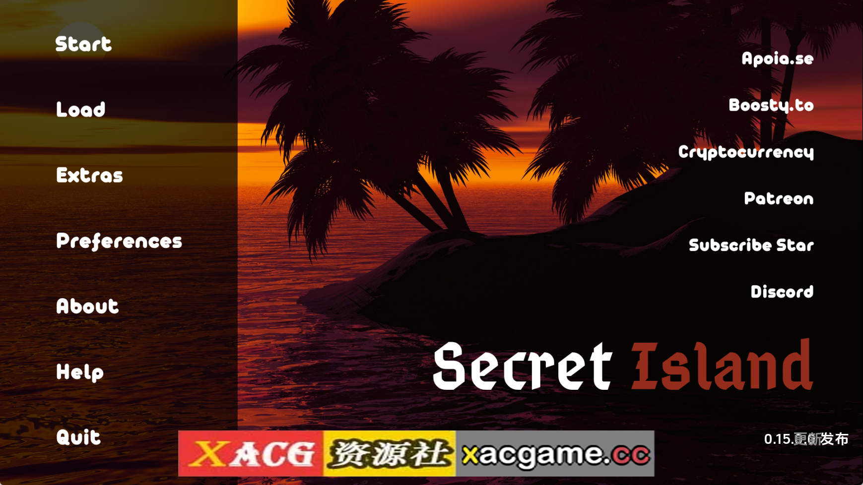 【PC+安卓+IOS/日系SLG】秘密岛v0.15.0.0 AI版【9.07G/汉化/动态/更新】