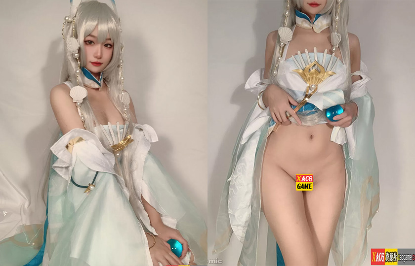 桃谷若姬子 – 西施